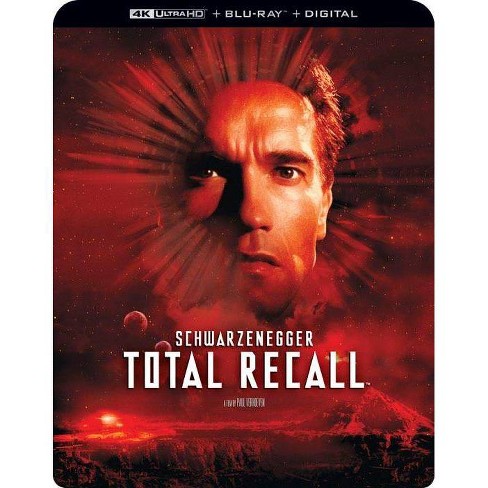 Total Recall (4k/uhd)(2020) : Target