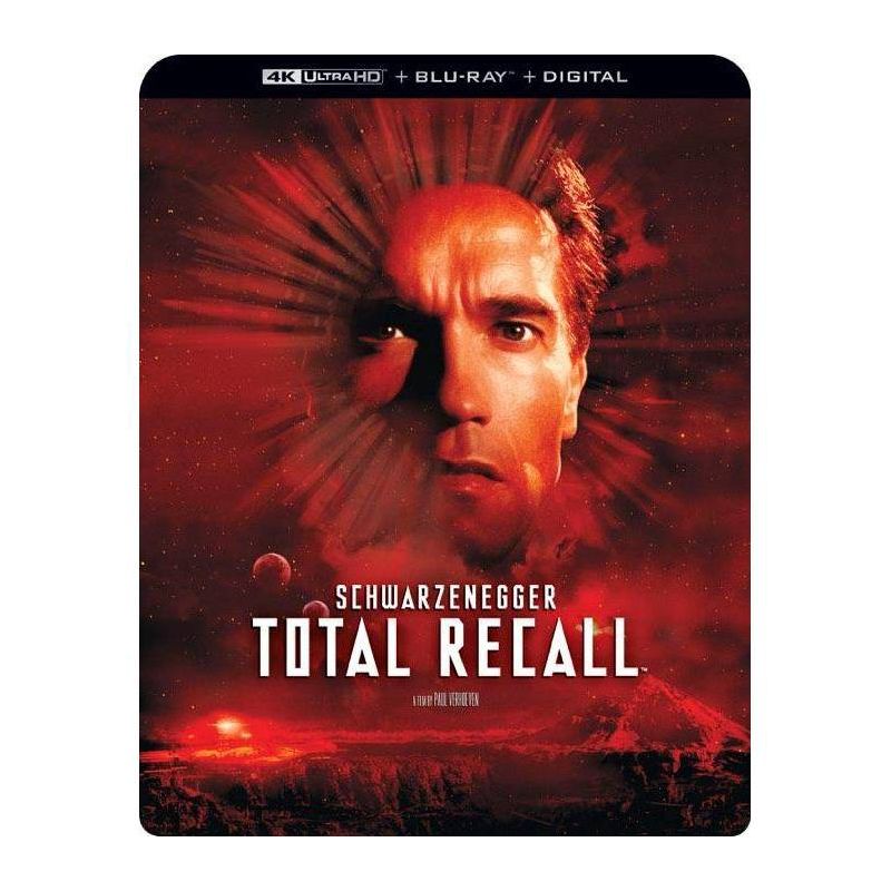 Total Recall (2020), 1 of 2