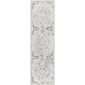 Ebony EBN822 Hand Tufted Indoor Rugs - Safavieh - 1 of 4