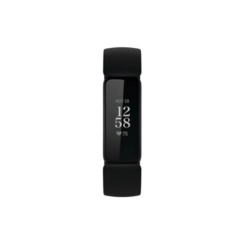 Fitbit Inspire 2 Activity Tracker Black With Black Band Target