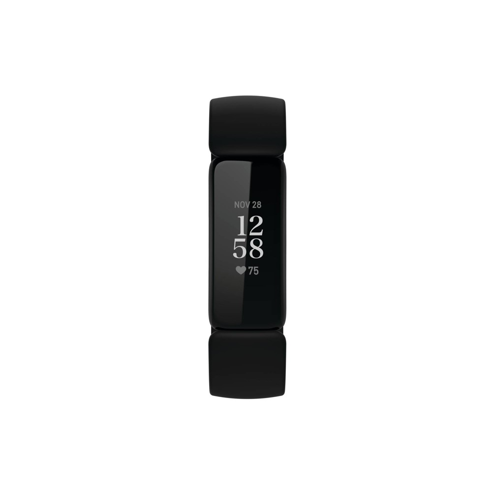 UPC 810038852775 product image for Fitbit Inspire 2 Activity Tracker - Black with Black Band | upcitemdb.com