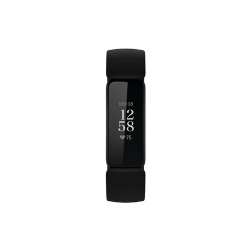 Fitbit Inspire 2 Activity Tracker - Black with Black Band - image 1 of 4