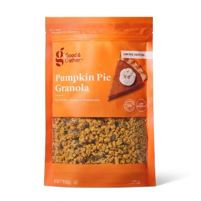 Pumpkin Pie Granola - 12oz - Good & Gather™