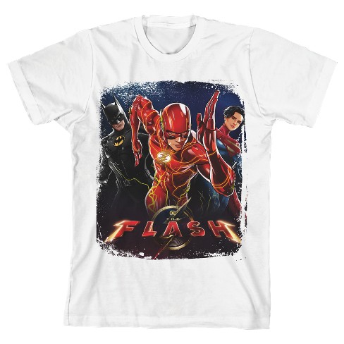 Flash t hot sale shirt