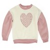 Derek Heart Girls Top & Flare Pants Set - 3 of 3