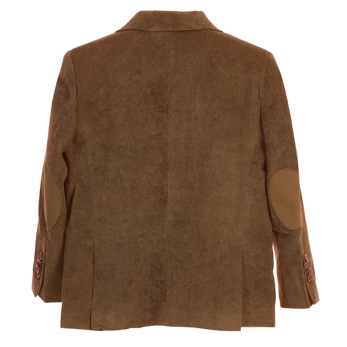 Gioberti Boy's Corduroy Blazer Jacket - thumbnail 7