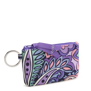 Vera Bradley Women's Outlet Lighten Up Zip ID Case : Target