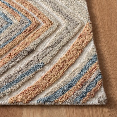 Kilim KLM402 Hand Tufted Area Rug - Sage/Gold - 8'x10' - Safavieh.