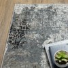 Oriental Weavers Gemini 001X2 Ivory/ Blue Indoor Area Rug - 5'3" x 7'6" - 4 of 4