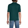 Lands' End Men's Short Sleeve Rapid Dry Active Polo Shirt - 2 of 4