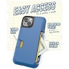 Smartish iPhone 14 Wallet Case - Wallet Slayer Vol 1 - Slim Grip Card Holder Cover - 2 of 4