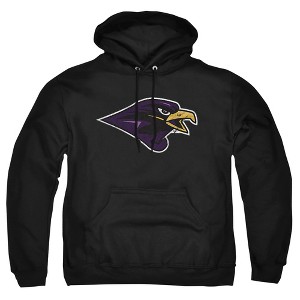 Men's University Of Montevallo Distressed Primary Logo Pull-Over Hoodie - 1 of 4