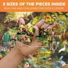 QUOKKA 100 Piece Puzzles for Kids Ages 4-6 – Floor Kids Puzzles Ages 6-8 Year Old - 4 of 4