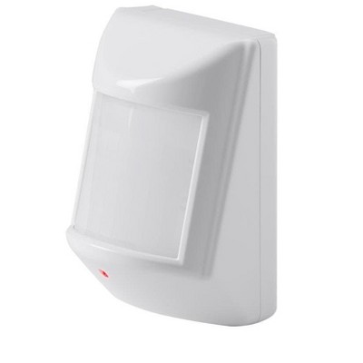 Photo 1 of Monoprice Z-Wave Plus PIR Motion Detector With Temperature Sensor, NO LOGO | Easy to Install, Passive Infrared Sensor