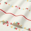 Merry and Bright Kids' Cotton Sheet Set - Pillowfort™ - 3 of 4
