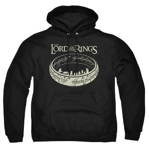 Lord Of The Rings The Journey Adult Pull-Over Hoodie - 1 of 4