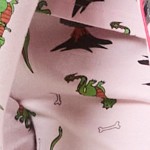 dinosaur blue