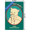 Trends International National Lampoon's Christmas Vacation - Cat Unframed Wall Poster Prints - 3 of 4