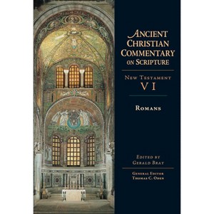 Romans - (Ancient Christian Commentary on Scripture) 2nd Edition by  Gerald L Bray & Thomas C Oden (Hardcover) - 1 of 1