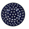 Blue Rose Polish Pottery M089 Manufaktura Dessert Bowl - 2 of 3