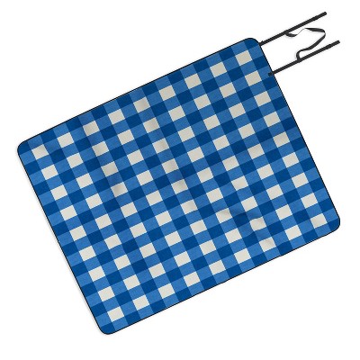 Holli Zollinger Gingham Picnic Blanket - Deny Designs