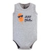 Luvable Friends Hudson Baby Sleeveless Bodysuits - 2 of 2