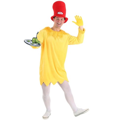 Dr. Seuss The Grinch Men's Costume, X-large : Target