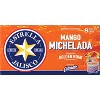 Golden Road Estrella Jalisco Mango Michelada Beer - 8pk/12 fl oz Cans - 4 of 4