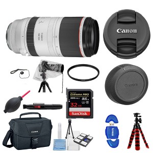 Canon RF 35mm f/1.8 IS Macro STM with Sandisk Extreme Pro 32GB Starter Package - 1 of 4