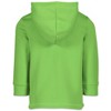 Teenage Mutant Ninja Turtles TMNT Ninja Turtles Little Boys Half-Zip Fleece Pullover Hoodie Green  - 2 of 4