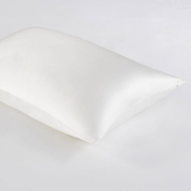 100% Mulberry Silk Pillowcase, 5 of 11