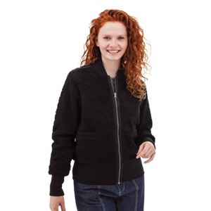Aventura Clothing Women's Solstice Bomber Jacket - 1 of 4
