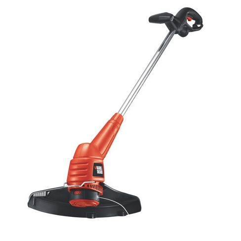 BLACK+DECKER 12 in. 6.5 AMP Corded Electric 3-in-1 String Trimmer