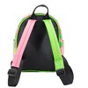 Wicked, Elphaba & Glinda Mini Cosplay PU Backpack Purse, Shrm, 10.5 Inch, Faux Leather - 2 of 2