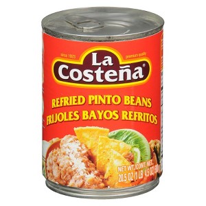 La Costena Pinto Beans 20.5 oz - 1 of 1