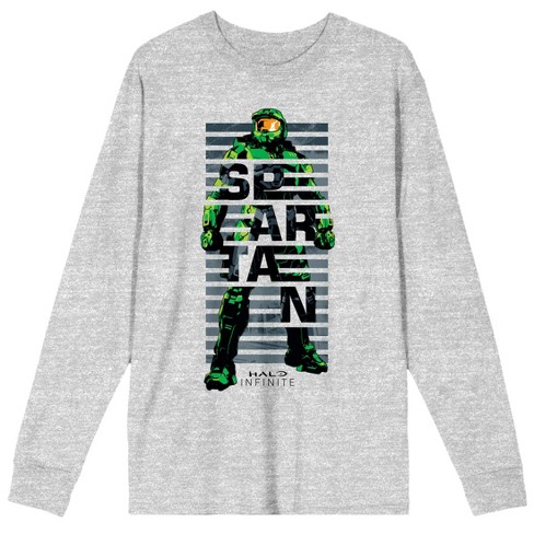 TEE SHIRT HALO 5 PS4 COMME NEUF TAILLE L COLLECTOR