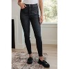 Women's High Rise Control Top Skinny Jeans - Judy Blue - 2 of 4