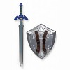 The Legend of Zelda Link Master Sword & Shield Set - 4 of 4
