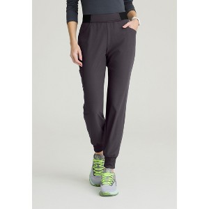 Skechers Vitality By Barco- Women's Electra 5-Pocket Mid-Rise Jogger Scrub Pant - 1 of 4