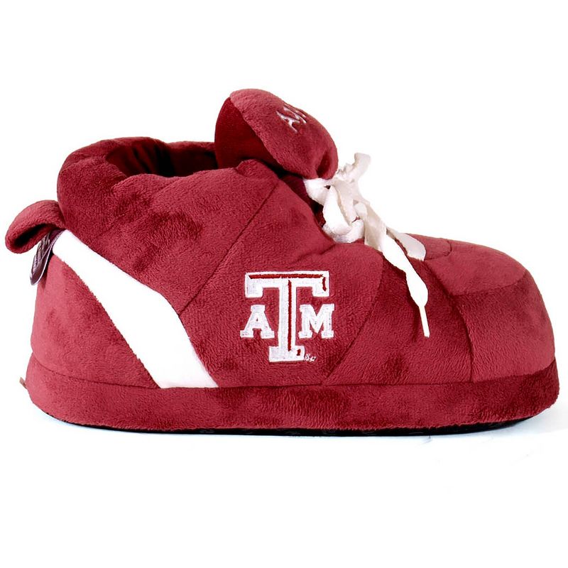 NCAA Texas A&M Aggies Original Comfy Feet Sneaker Slippers, 2 of 7