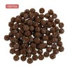 Unique Bargains Round Disco Shiny DIY Bracelet Necklace Rhinestone Clay Beads 100 Pcs - 3 of 4