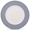 Noritake Infinity Blue Set of 4 Dinner Plates - 2 of 4