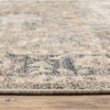 Oriental Weavers Malabar 45302 Beige/ Grey Indoor Area Rug - 2'6" x 8' - 3 of 4