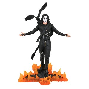 Diamond Select The Crow Premier Collection Eric Draven 11 Inch Resin Statue - 1 of 3
