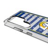 NFL NFC Teams Field Clear Cell Phone Case for Samsung Galaxy - 4 of 4
