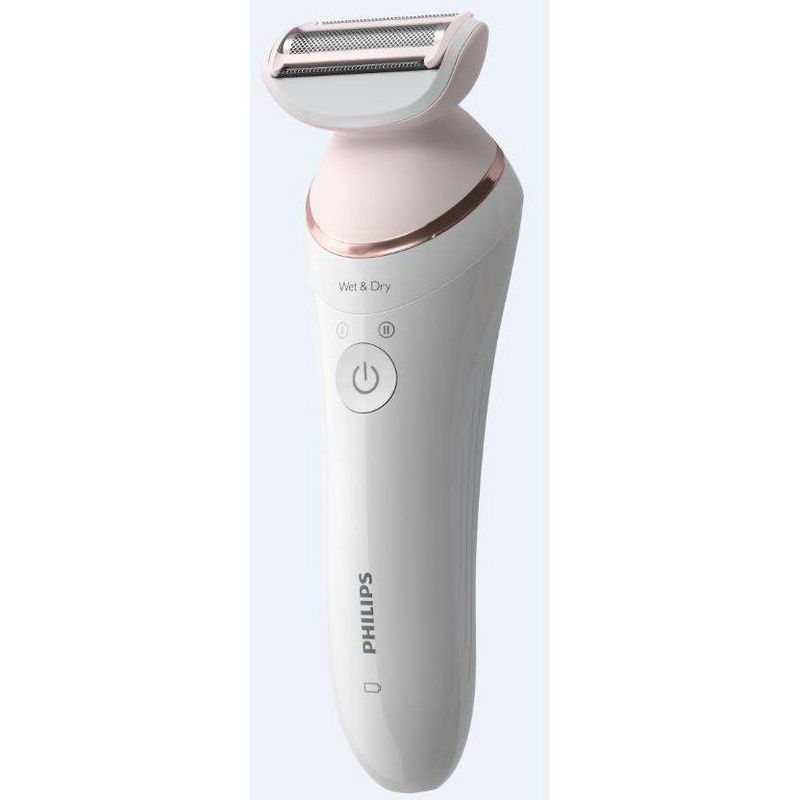 Philips Series 8000 Women&#39;s Rechargeable 5-in-1 Shaver, Trimmer, Pedicure and Exfoliator - BRE740/14, 6 of 21