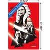 Trends International Star Wars: Ahsoka - Red Unframed Wall Poster Prints - 3 of 4