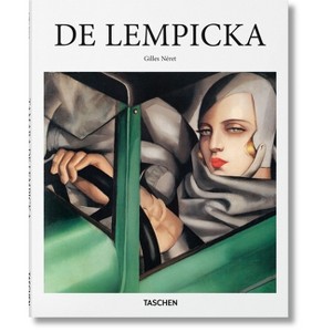 De Lempicka - (Basic Art) by  Gilles Néret (Hardcover) - 1 of 1