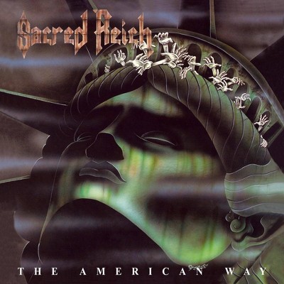 Sacred Reich - The American Way (CD)