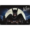 Trends International DC Batman: Caped Crusader - Skyline Key Art Unframed Wall Poster Prints - 4 of 4